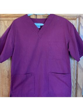 Proto col Scrub Top.